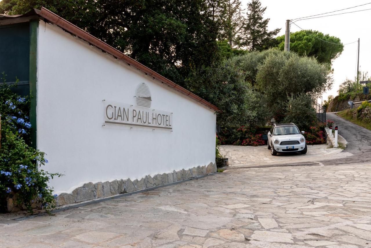 Gian Paul Hotel Лаваня Екстериор снимка