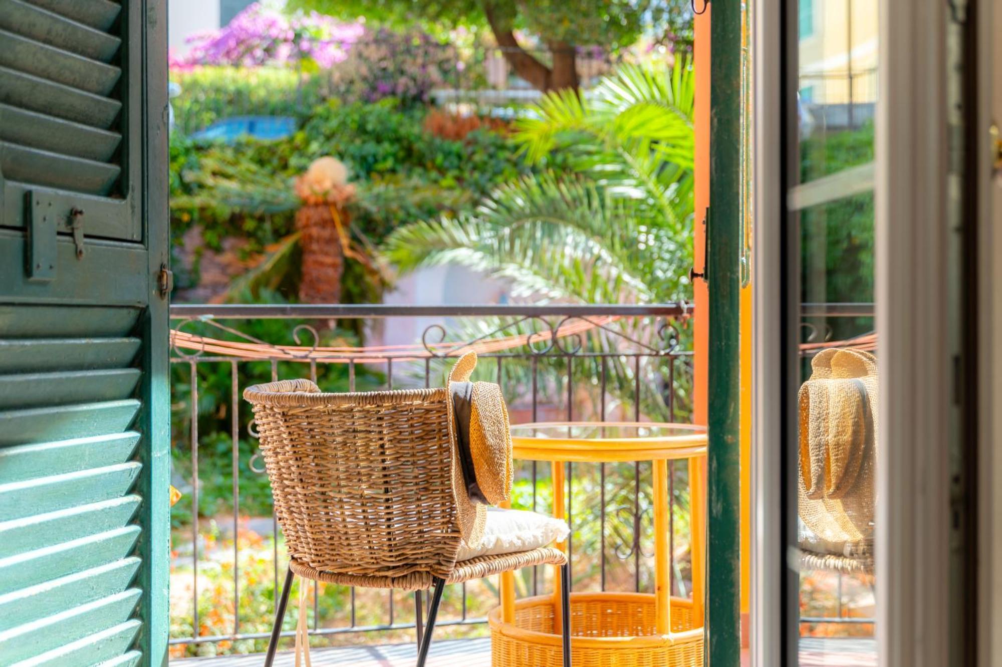 Gian Paul Hotel Лаваня Екстериор снимка
